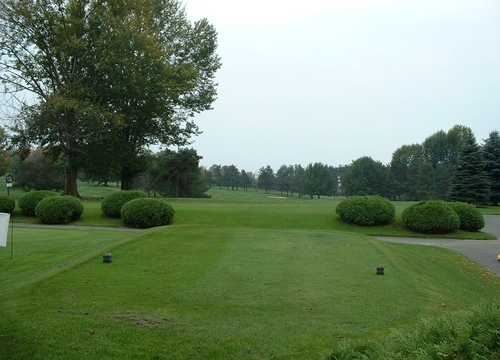 Hole 1